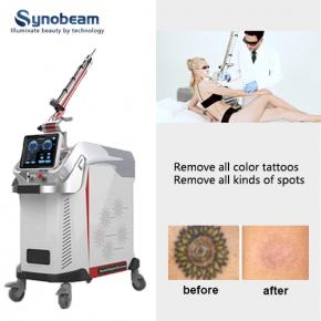 Pico Laser Pigmentation Removal Machine