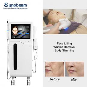 Vertical 6D HIFU For Wrinkle Removal