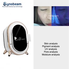 Skin Analyzer For Skin Management