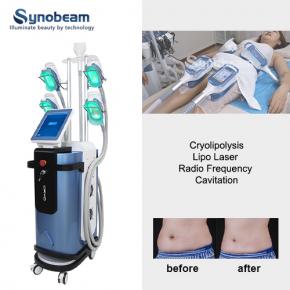 Multifunctional 360 Cryo Machine FS60-Mix